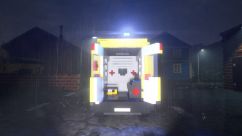 Avanc&eacute; Albatros Russian Ambulance 2