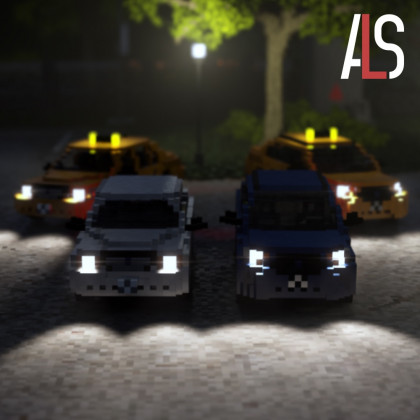 (ALS) Vehicles