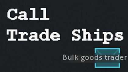 [KV] Call Trade Ships