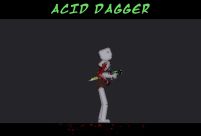 Magical Daggers 1