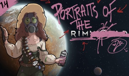 Portraits of the Rim