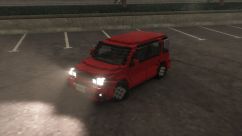 Unnamed Vehicle Pack Remastered 11