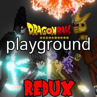 DragonBall Playground Redux