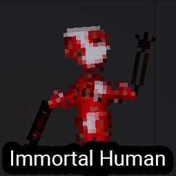 Immortal Human Mod