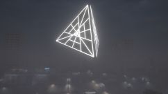 Parking Meter's Spawnable Flying Saucer Pack! 4