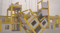 Dynamic Under Construction Structures 1