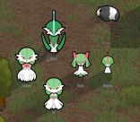 Gardevoirs evolution 0