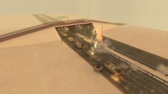 Long Desert Highway 3