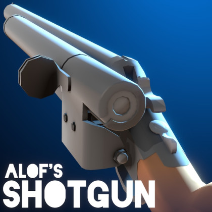 Alof's Shotgun