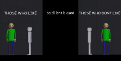 Baldi NPC Mod 1