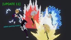 Dragon Ball Playground AF Redux 1