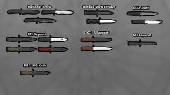 Guns Galore - Modern (USA) 11