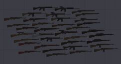 The Ultimate Weapons Mod 6