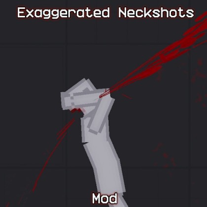 Exaggerated Neckshots