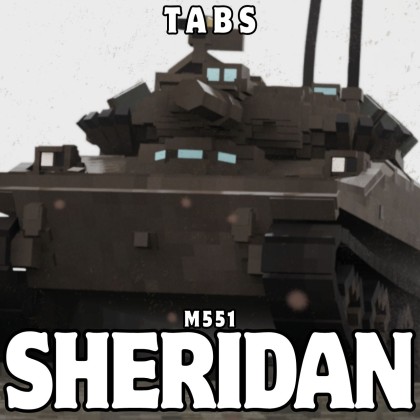 [TABS] M551 Sheridan