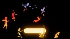 Dark Wolf's Touhou mod remake 2