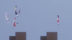 Dark Wolf's Touhou mod remake 6