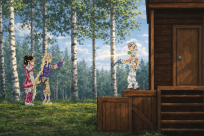 MBA Steel Ball Run 2