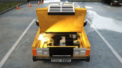 Regvin`s Mercedes-Benz W123 + Wagon + Coupe (1975) 8