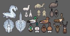 Roidgy's Alt Animals 0