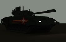 T14 Armata - Heavy Armored Tank 1