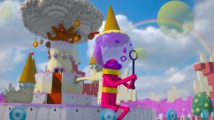 The Candy Kingdom: Adventure Time 1