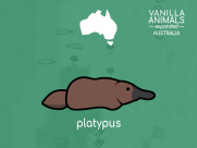 Vanilla Animals Expanded — Australia 2