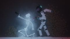 Cybercromancy: Damned Blues 5