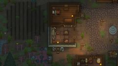 Rustic Workbenches 3
