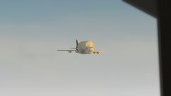 Spawnable Mini Boeing 747 - 8 0