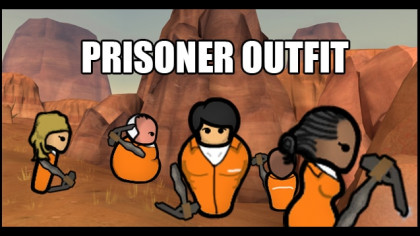 [CP] Prisoner Outfit