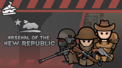 Arsenal - The New Republic 2