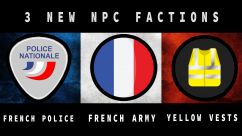 Geopolitical Rimworld : France 0