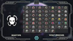 Obsidia Expansion - Arachnas Xenotype 1