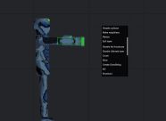 Tech Jacket Mod (Has Powers and Buff!!) 6