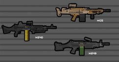 TMC Weapon Pack 4