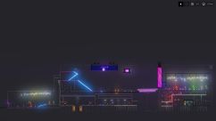 Freddy Fazbear's Mega Pizza Plex From Security Breach 1