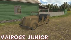 Latvian Vehicle Pack 1
