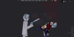 Peacemaker Mod with Helmet Powers! 4