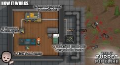 Reel's Turret Pipeline 1