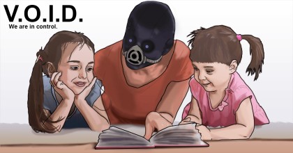 [RH2] Faction: V.O.I.D.