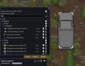Better Cargo Interface for Vehicle Framework 0