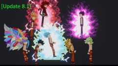 Dragon Ball Playground AF Redux 6