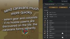 Ferny's Easy Caravan Formation 1