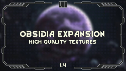 Obsidia Expansion [HQ]
