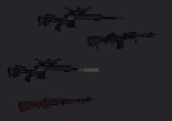 Guns Weapons and Firearms 0