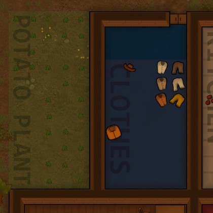 Labels on Floor (Forked)