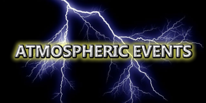 Atmospheric Events