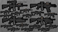 Guns Galore - Modern (USA) 3