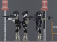 Law Enforcers ii: United States of America 1